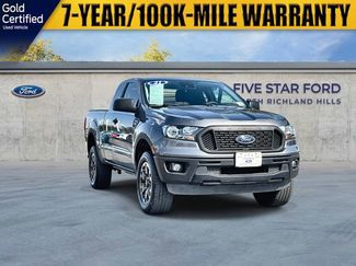 Certified 2021 Ford Ranger XL w/ Equipment Group 101A High image 1
