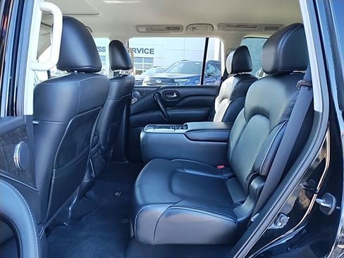 Used 2020 INFINITI QX80 Luxe w/ Proassist Package image 51