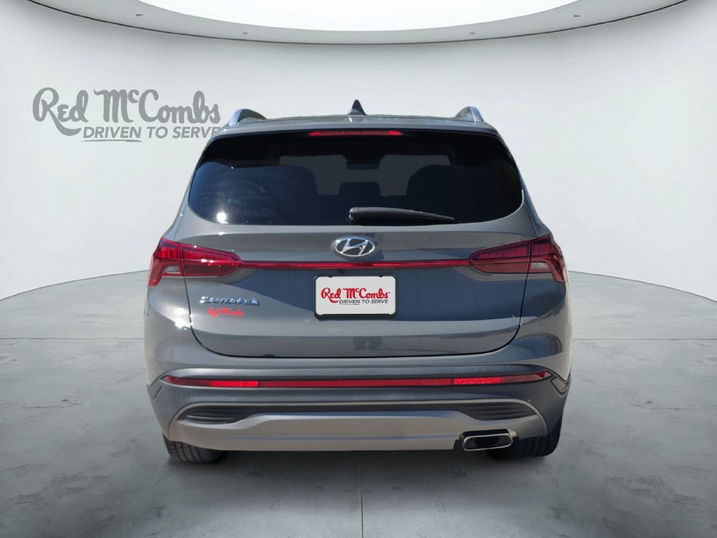 Used 2023 Hyundai Santa Fe SEL FWD image 6