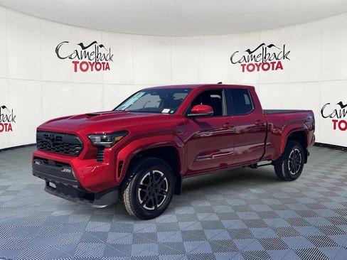 New 2026 Toyota Tacoma TRD Sport image 2