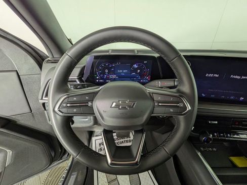 Certified 2025 Chevrolet Tahoe Z71 image 26