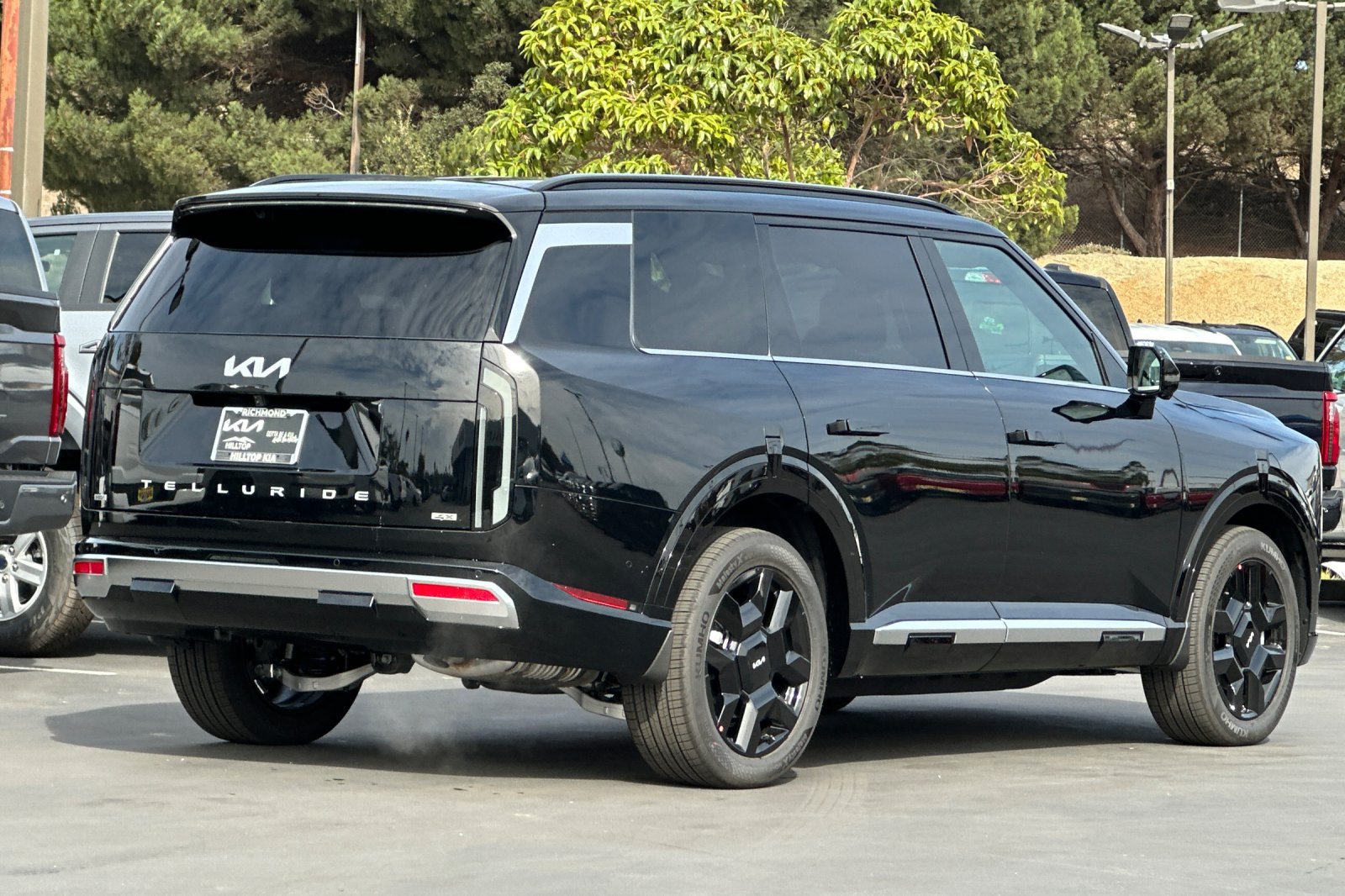 New 2027 Kia Telluride SX Prestige AWD/4WD image 4