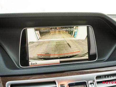 Used 2015 Mercedes-Benz E 350 4MATIC Sedan w/ Premium 1 Package image 21