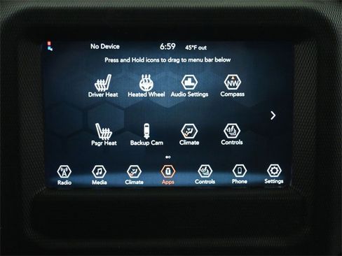 Used 2022 Jeep Wrangler Unlimited Sport image 31