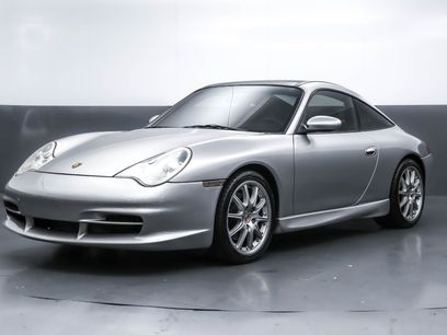 Used 2002 Porsche 911 Targa
