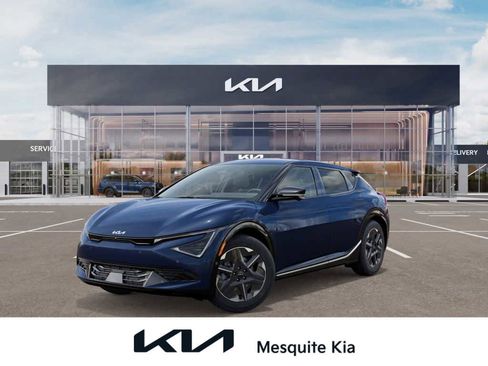 New 2025 Kia EV6 Light w/ Light LR Technology Package image 1