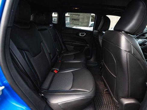 New 2025 Jeep Compass Latitude w/ Sun & Sound Group image 29