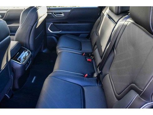 New 2026 INFINITI QX80 Luxe w/ Cargo Package image 16