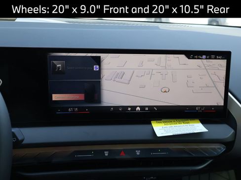 Certified 2025 BMW X3 xDrive30i w/ Premium Package image 26