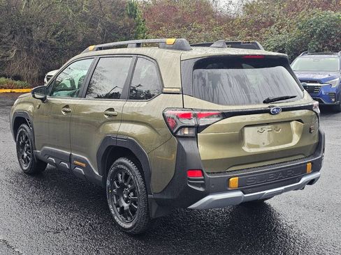 New 2026 Subaru Forester Wilderness AWD/4WD image 3