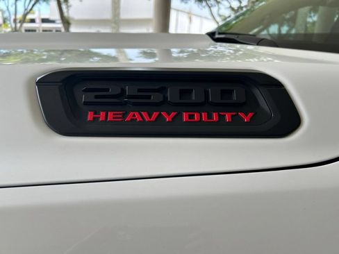 Used 2025 RAM 2500 Tradesman AWD/4WD image 15