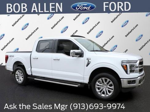 New 2026 Ford F150 Lariat image 1