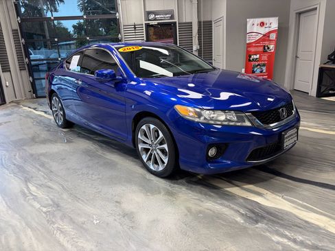Used 2015 Honda Accord EX-L image 1