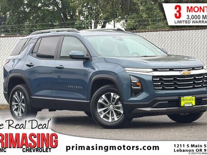 Used 2025 Chevrolet Equinox LT w/ Convenience Package II