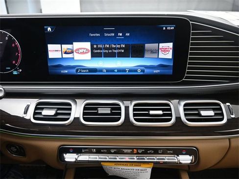 New 2026 Mercedes-Benz GLS 450 4MATIC image 11