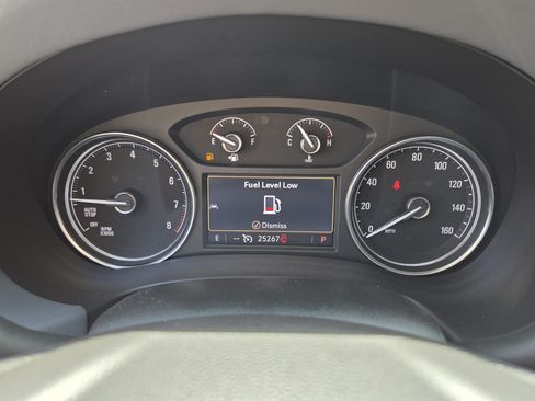 Certified 2023 Buick Enclave Essence FWD image 23