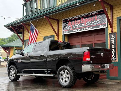 Used 2018 RAM 2500 Lone Star AWD/4WD image 7