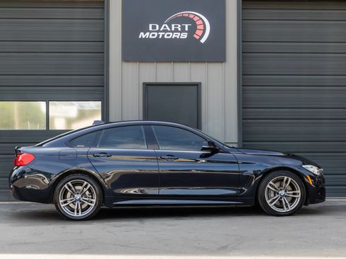 Used 2017 BMW 430i Gran Coupe xDrive AWD/4WD image 8