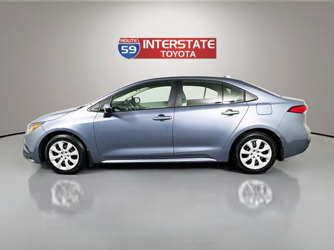 Certified 2024 Toyota Corolla LE FWD image 4