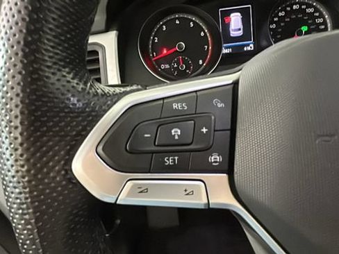 Used 2021 Volkswagen Atlas SE w/ Panoramic Sunroof Package AWD/4WD image 15