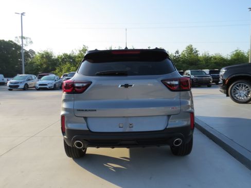 New 2026 Chevrolet TrailBlazer RS FWD image 4