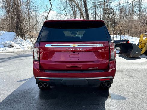 Certified 2023 Chevrolet Tahoe Premier image 5