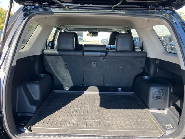 Used 2024 Toyota 4Runner TRD Off-Road Premium w/ TRD Black Wheel Package (TMS) AWD/4WD image 21