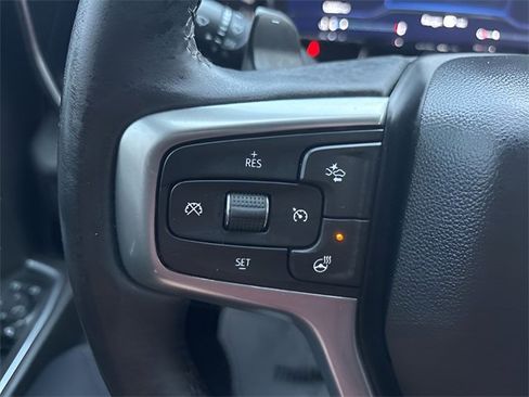 Used 2023 Chevrolet Silverado 1500 LTZ image 11