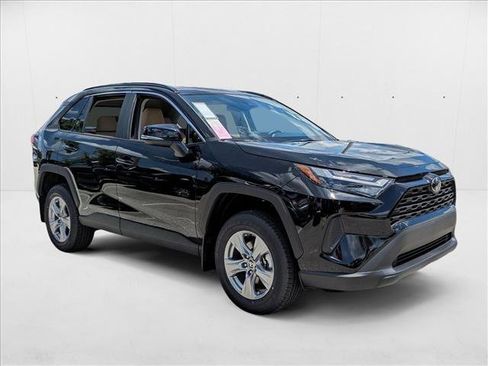 New 2025 Toyota RAV4 XLE image 6