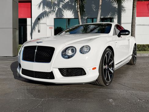 Used 2015 Bentley Continental GT V8 S image 10