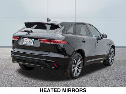 Used 2024 Jaguar F-PACE R-Dynamic S image 5