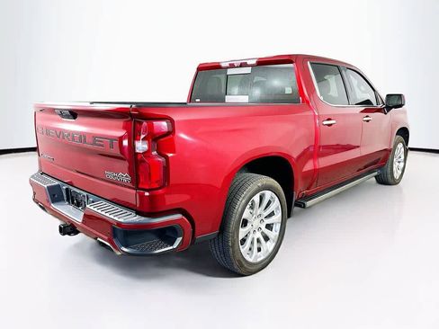 Used 2021 Chevrolet Silverado 1500 High Country w/ Technology Package image 24