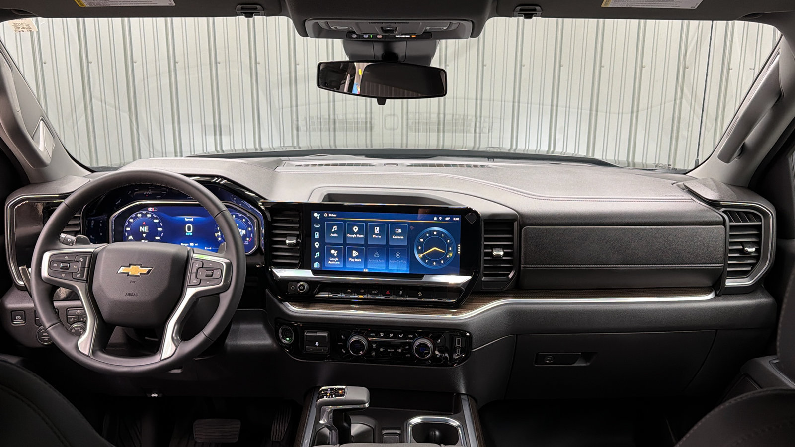 Used 2026 Chevrolet Silverado 1500 LT AWD/4WD image 34