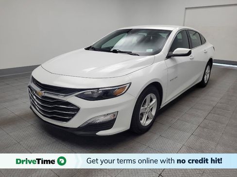 Used 2023 Chevrolet Malibu LS w/ Driver Confidence Package FWD image 1