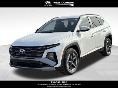 New 2026 Hyundai Tucson SEL