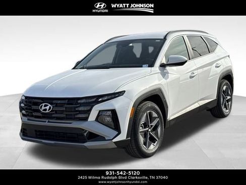 New 2026 Hyundai Tucson SEL FWD image 1