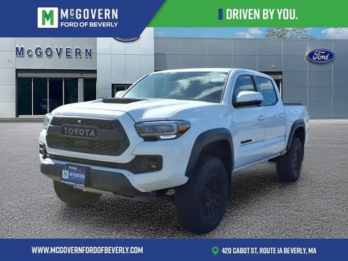 Used 2023 Toyota Tacoma TRD Pro AWD/4WD image 1