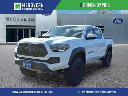 Used 2023 Toyota Tacoma TRD Pro