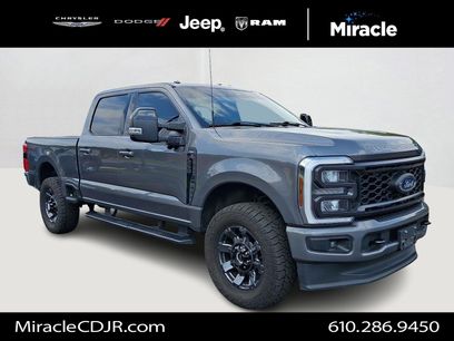 Used 2024 Ford F250 Lariat w/ Sport Appearance Package