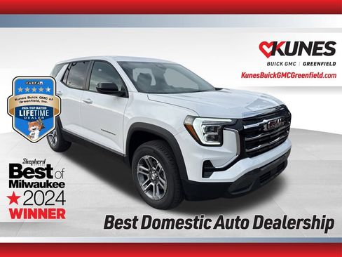 New 2026 GMC Terrain Elevation w/ LPO, Floor Liner Package image 1