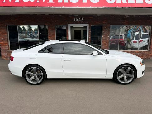 Used 2011 Audi A5 2.0T Premium Plus AWD/4WD image 2