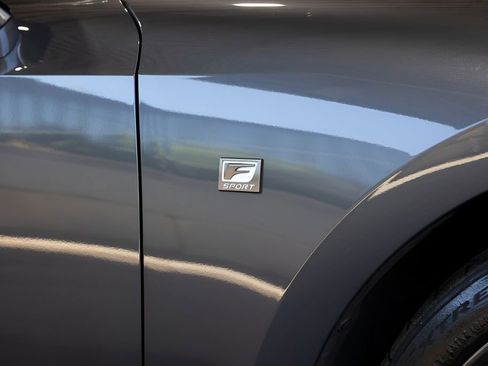 Used 2024 Lexus IS 350 F Sport w/ Memory Package RWD image 11