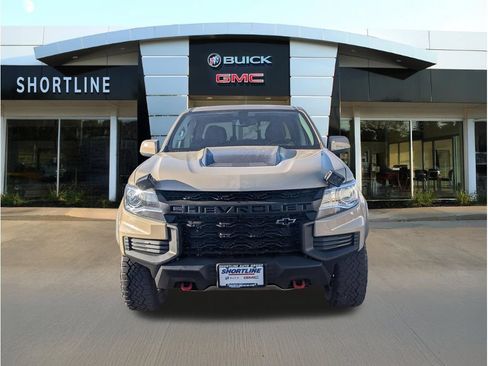 Used 2021 Chevrolet Colorado ZR2 AWD/4WD image 6