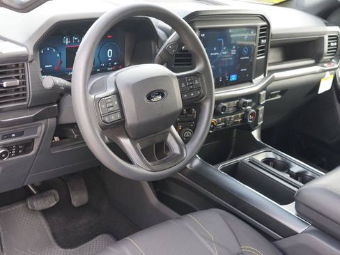 Certified 2025 Ford F150 STX w/ STX Black Appearance Package AWD/4WD image 9