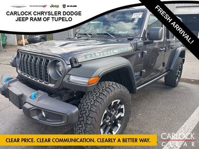 Used 2025 Jeep Wrangler Unlimited Rubicon 4xe w/ Convenience Group