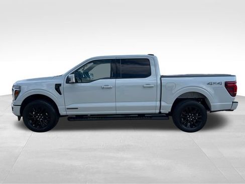 Used 2024 Ford F150 Lariat w/ Equipment Group 502A High AWD/4WD image 3