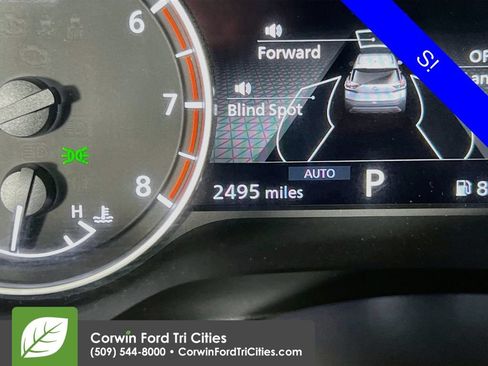 Used 2023 Nissan Rogue S AWD/4WD image 2