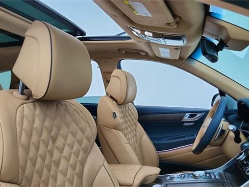 Used 2023 Genesis GV80 3.5T w/ Prestige Package image 22