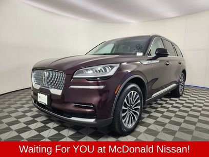 Used 2023 Lincoln Aviator AWD w/ Premium Package
