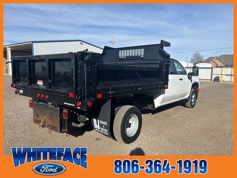 Used 2022 Chevrolet Silverado 3500 W/T w/ WT Convenience Package image 6